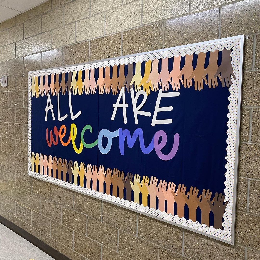 Design For Bulletin Board