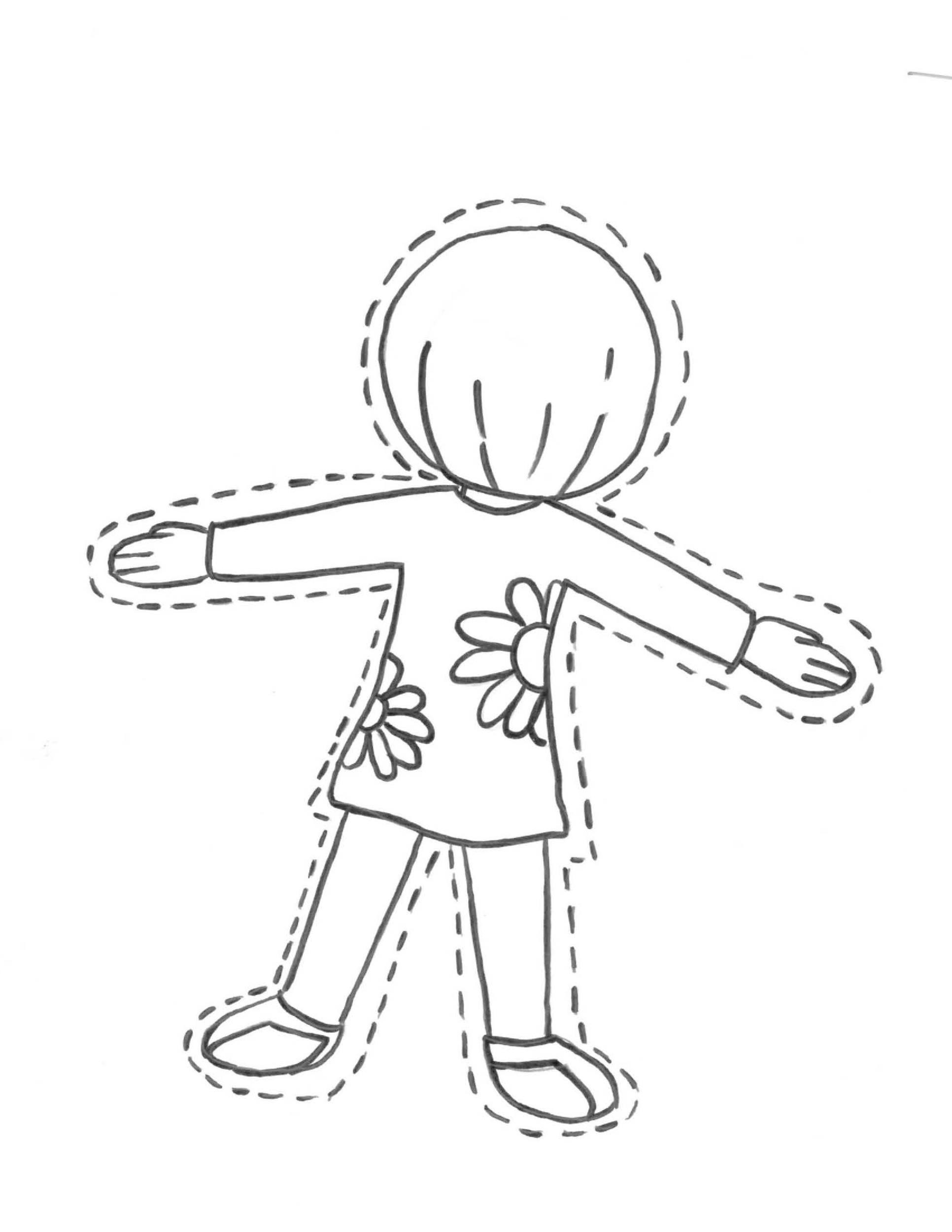 37 Flat Stanley Templates amp Letter Examples TemplateLab