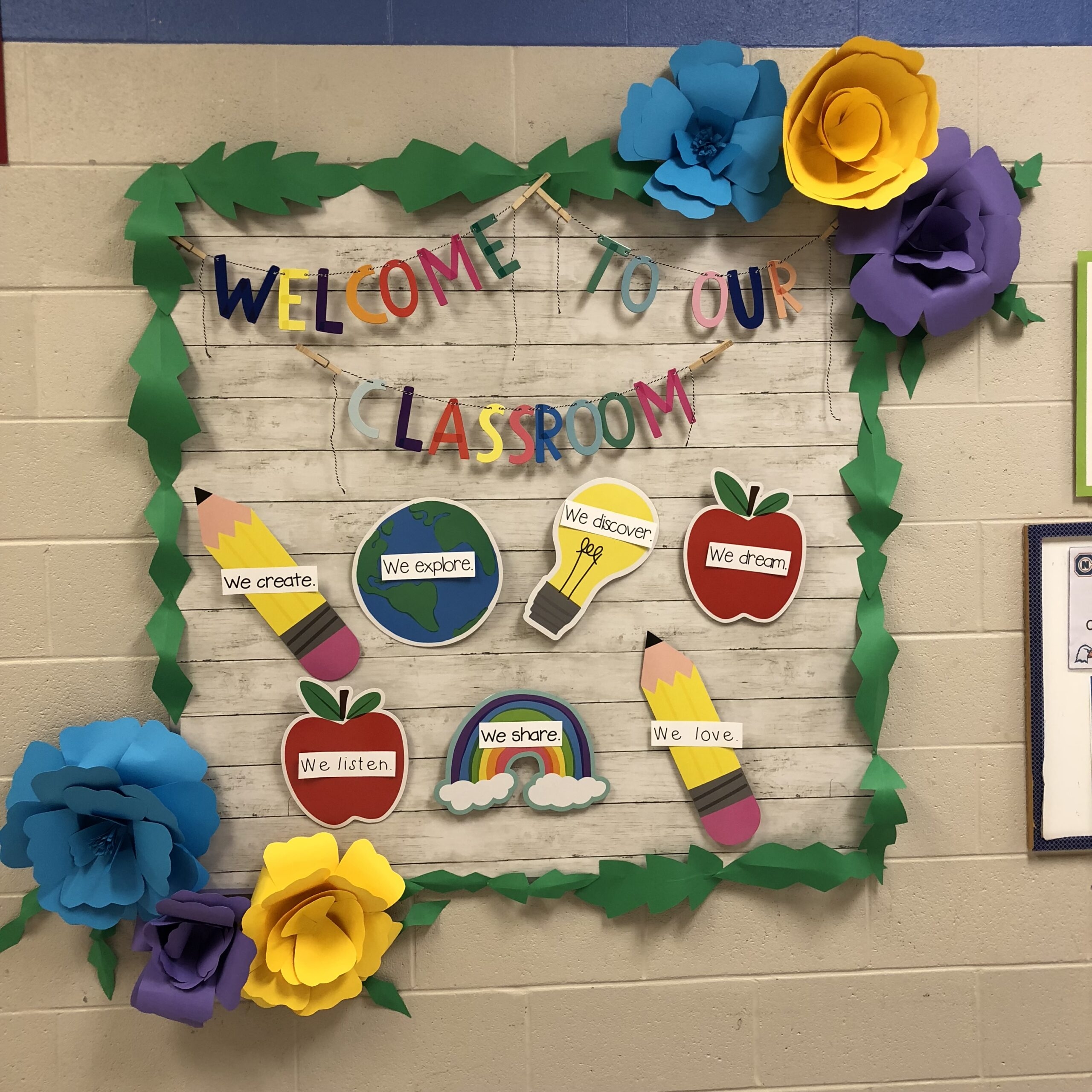 38 Back to School Bulletin Board Ideas From Creative Teachers