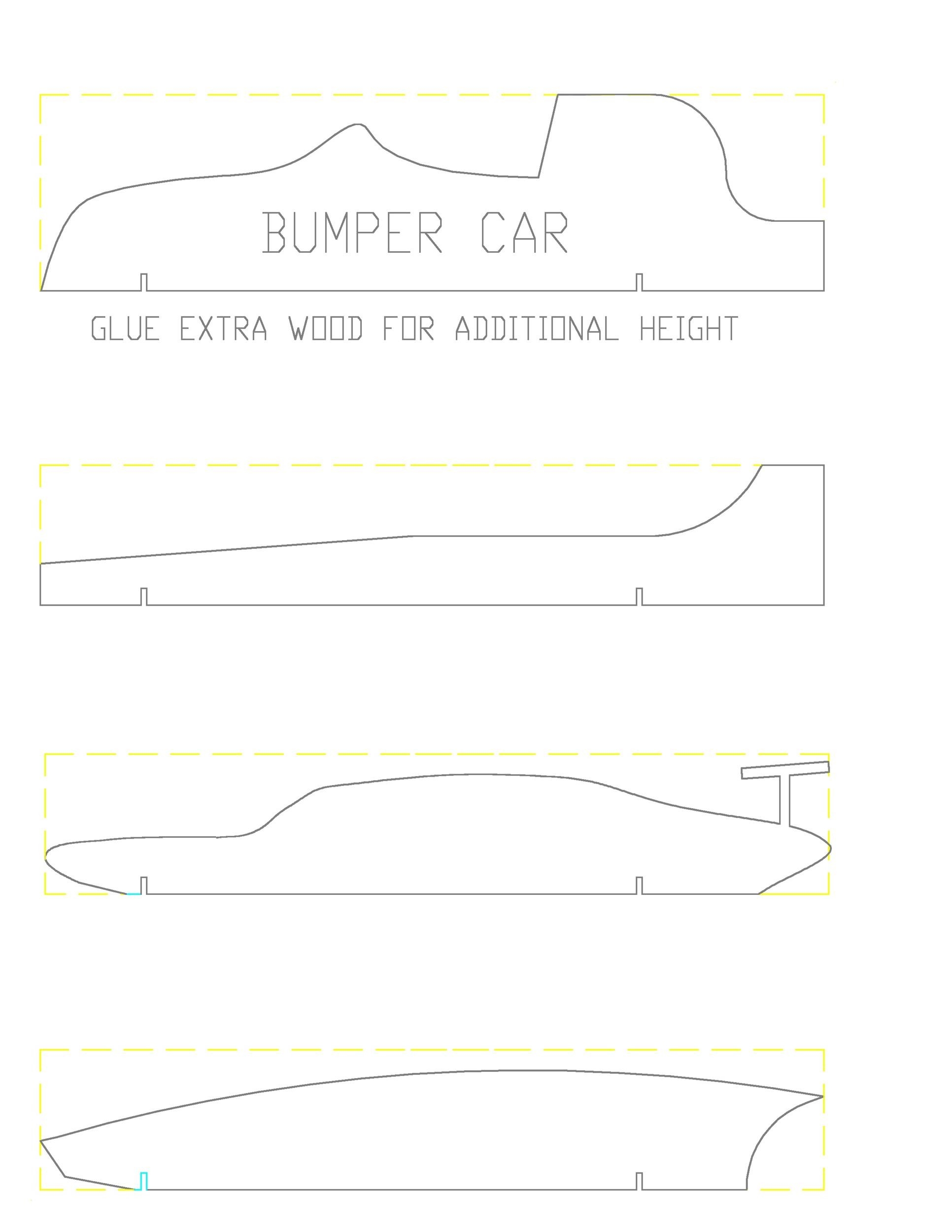 39 Awesome Pinewood Derby Car Designs amp Templates TemplateLab