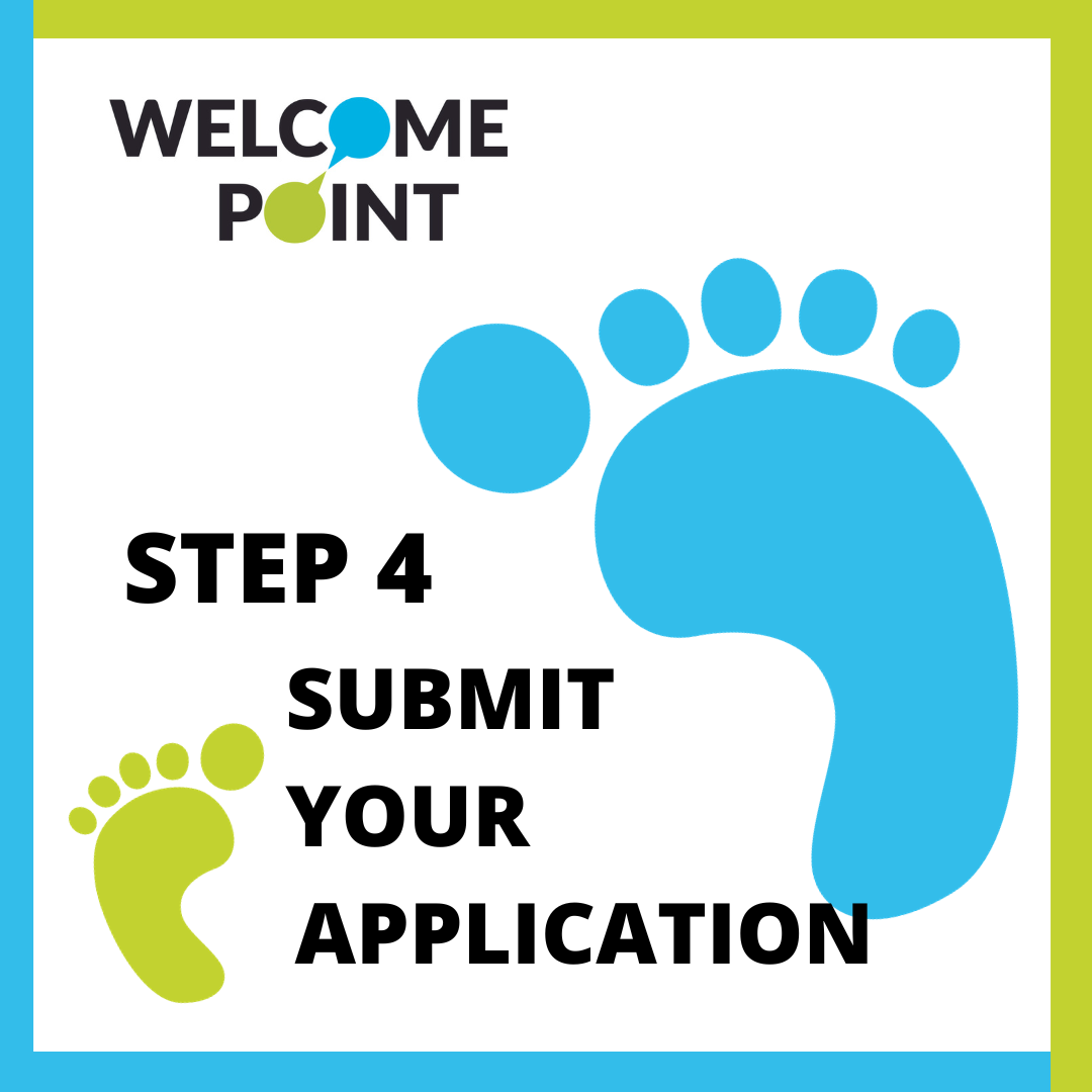 4 Steps To Legalise Your Stay STEP 4 Submit Your Documents 