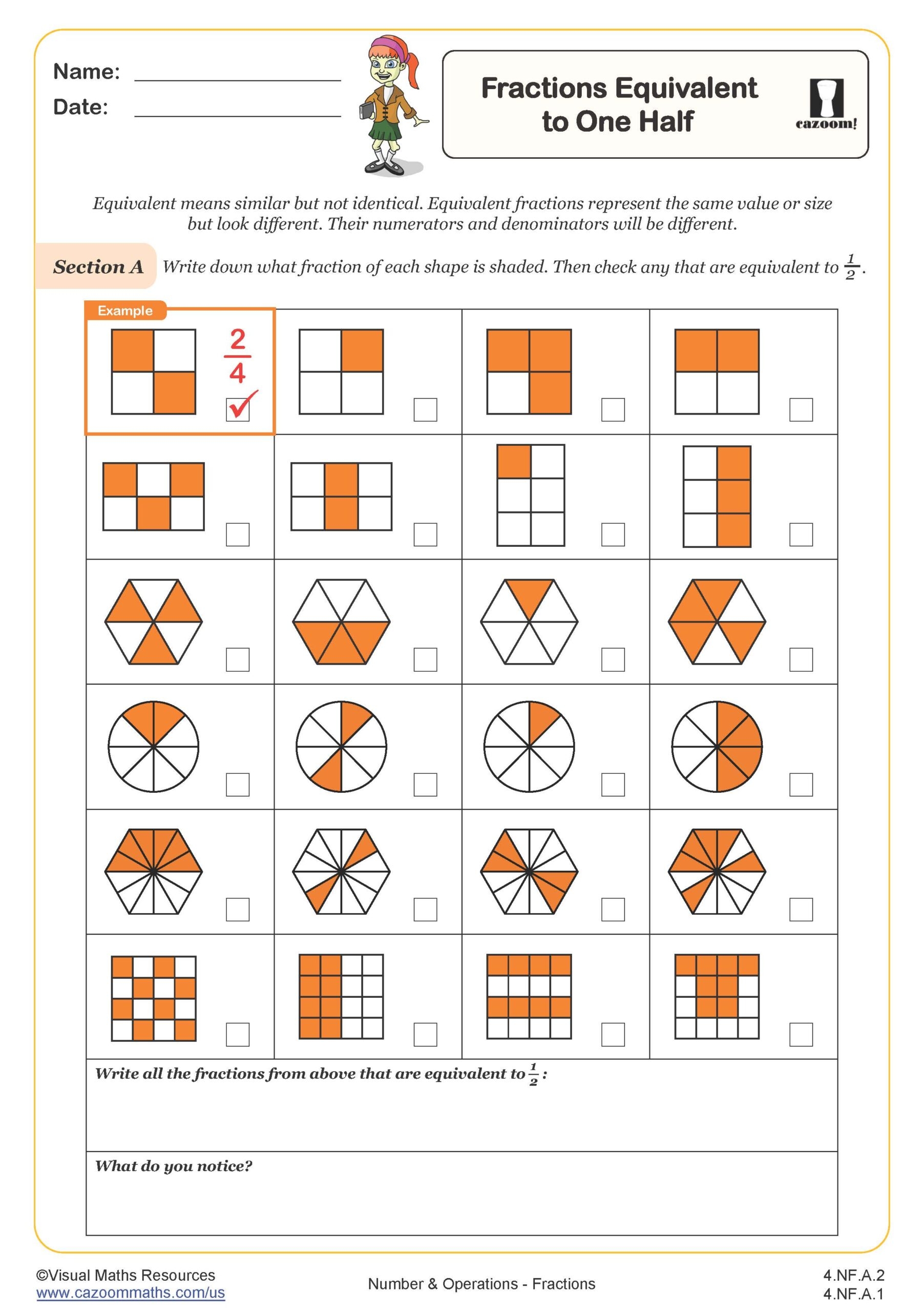 Free Worksheets Printables 4th Grade