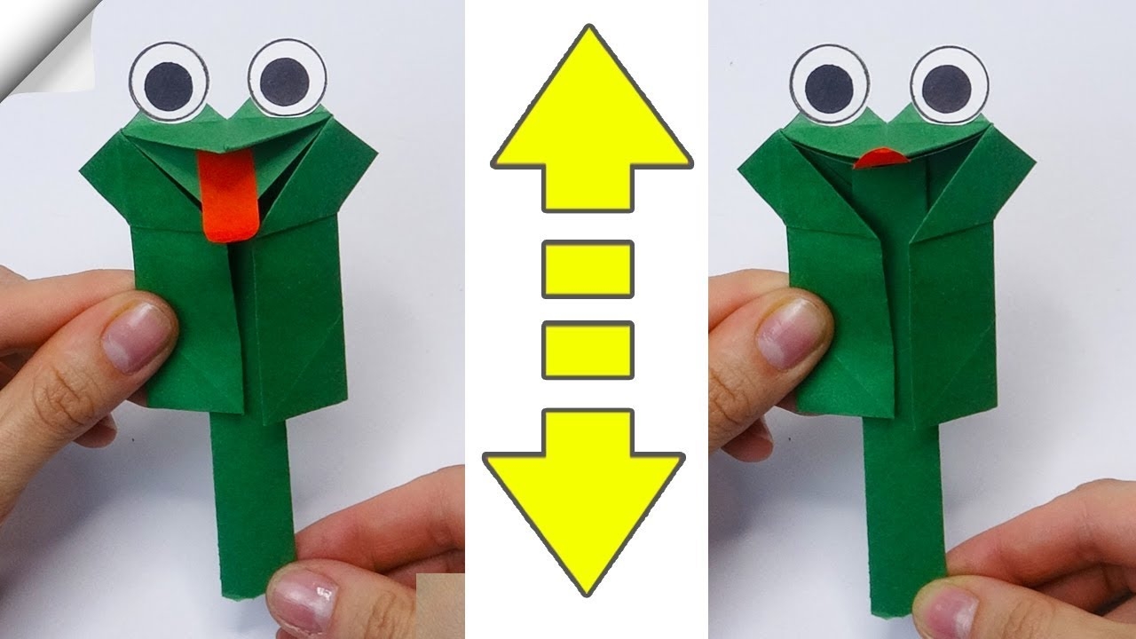 7 Craft Ideas With Paper 7 DIY Paper Crafts Paper Toys