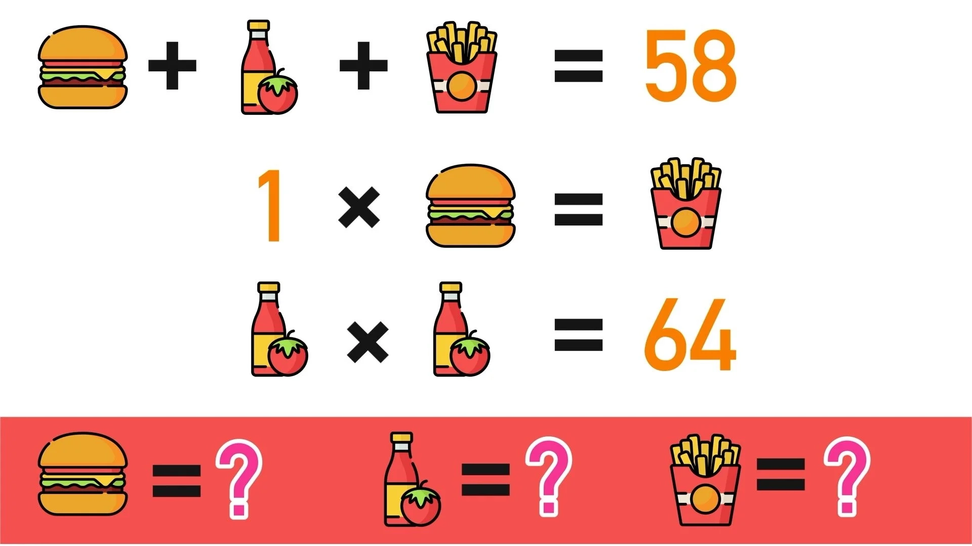Printable Math Logic Puzzles