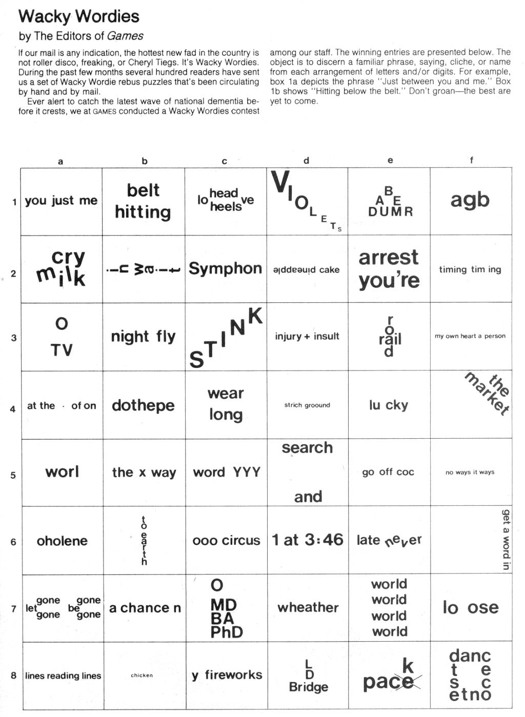 8 Best Mind Benders Ideas Rebus Puzzles Word Puzzles Brain Teasers