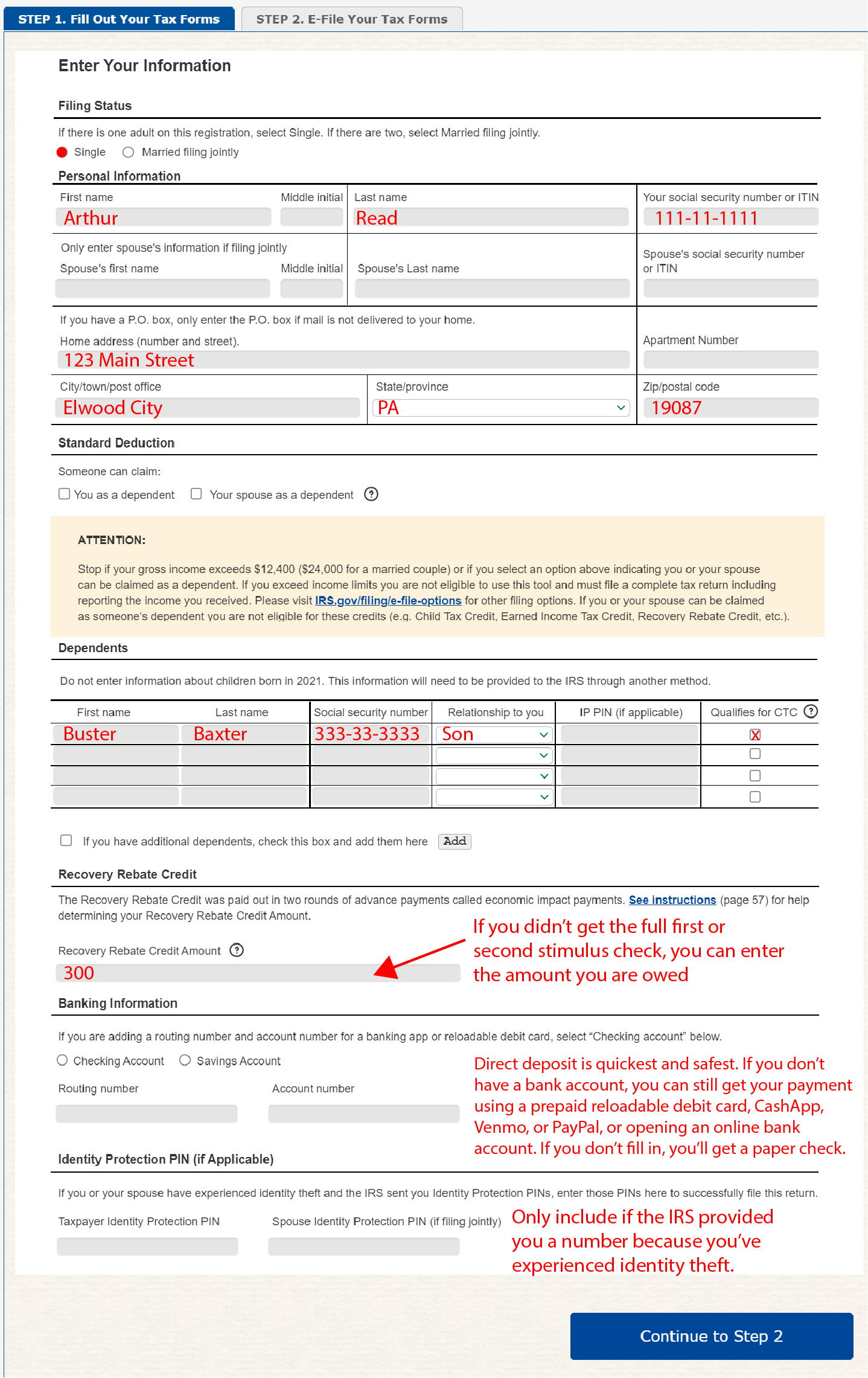Irs Form Claim Dependent 8332