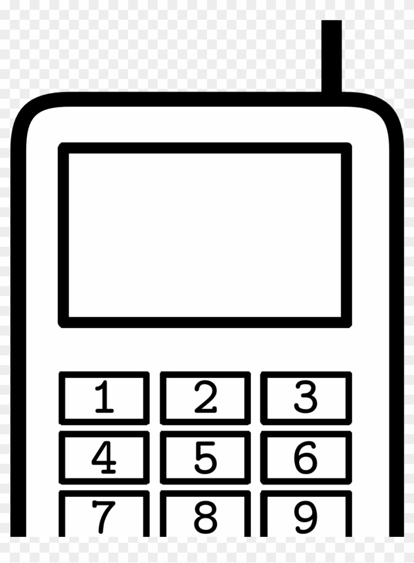 Banner Free Download Cellphone Clipart Phone Home Cell Phone 