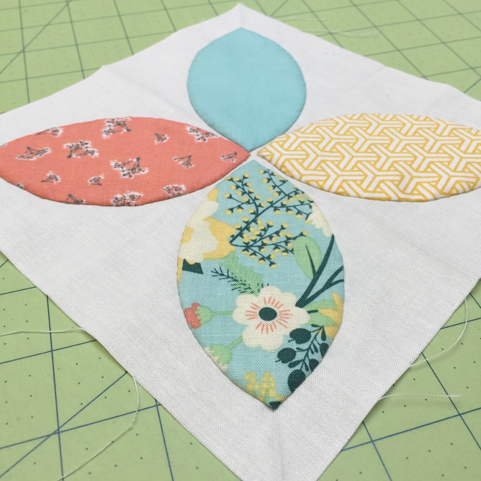 Hand Applique For Beginners