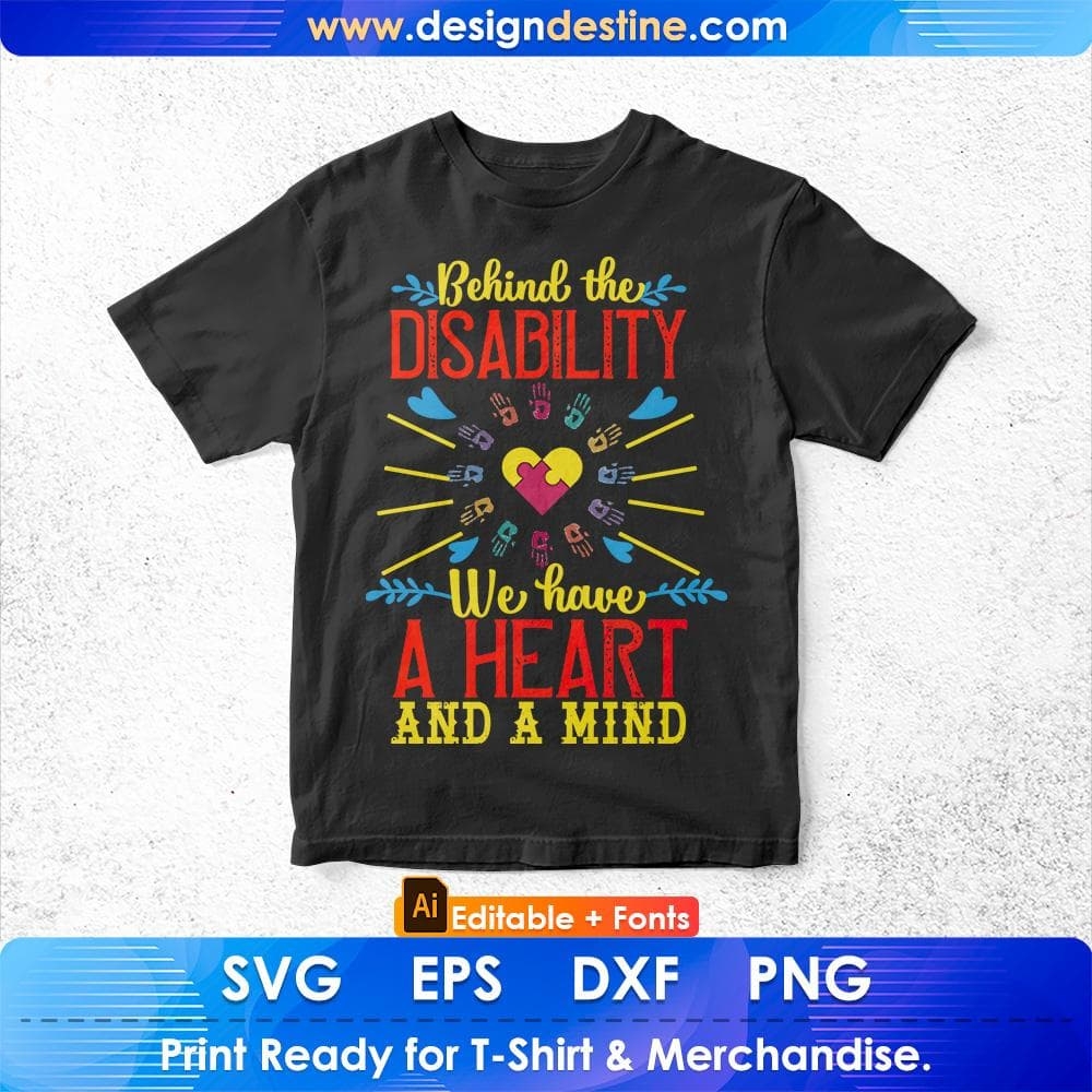 Autism Designs For Shirts