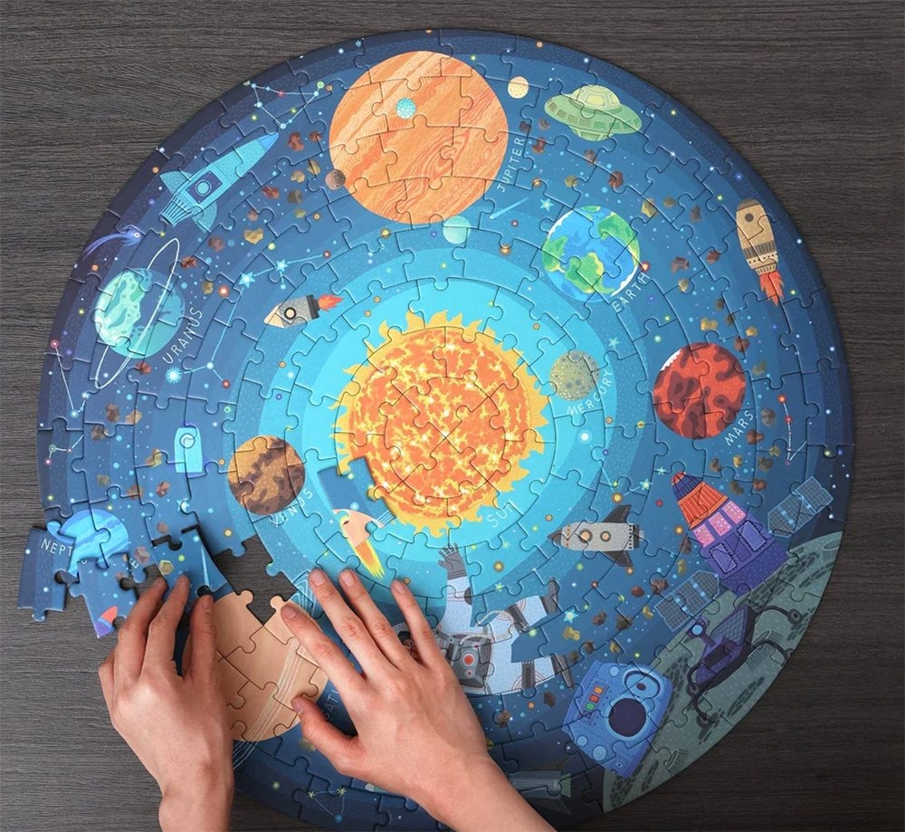 Best Space Jigsaw Puzzles BBC Sky At Night Magazine