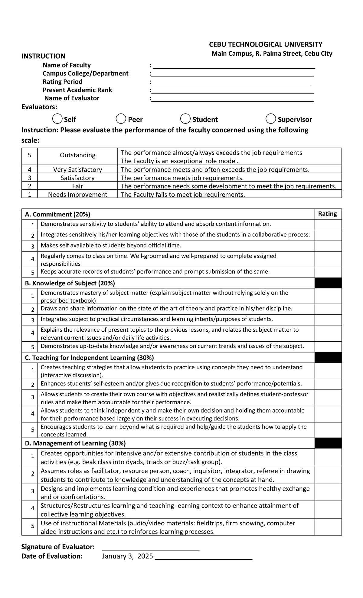 Bir Form 2307 Guidelines And Instructions