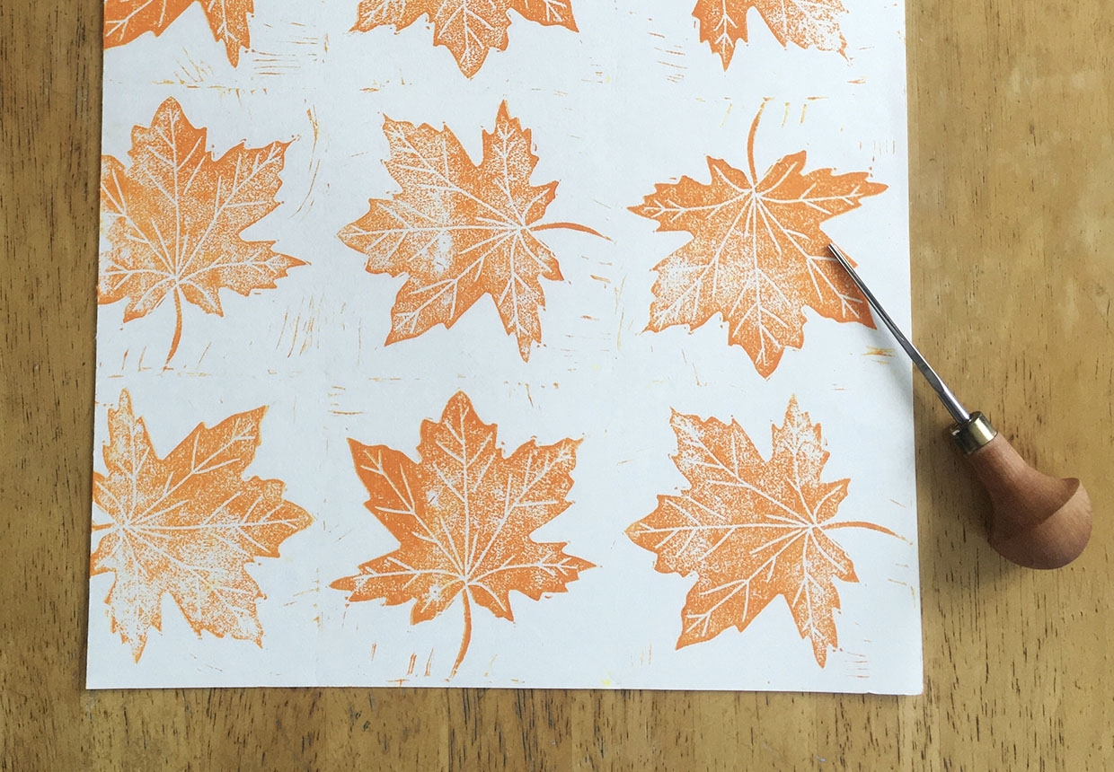Block Printing For Beginners Everything You Need To Know Gathered