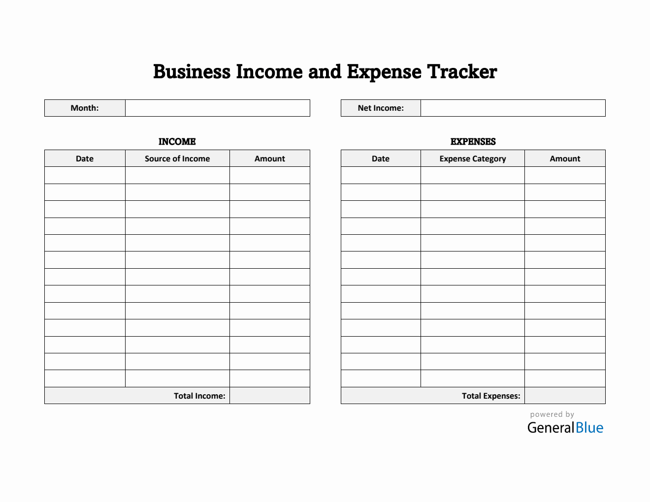 Accounting Worksheets Printable Free