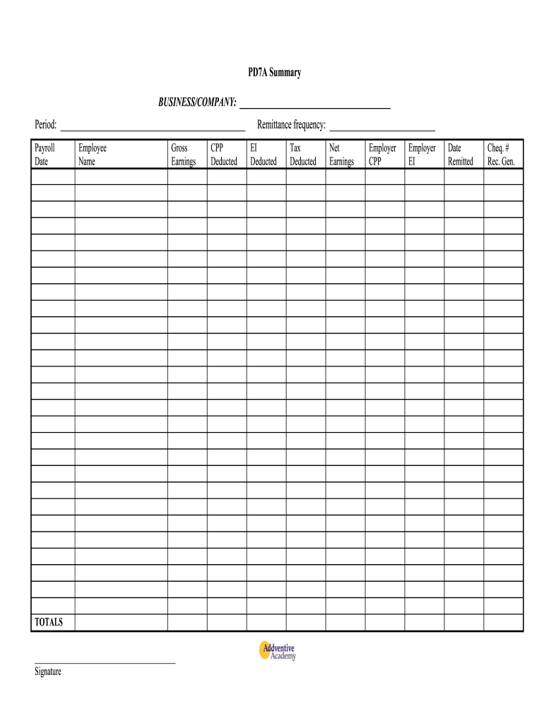 Free Printable Spreadsheet Template