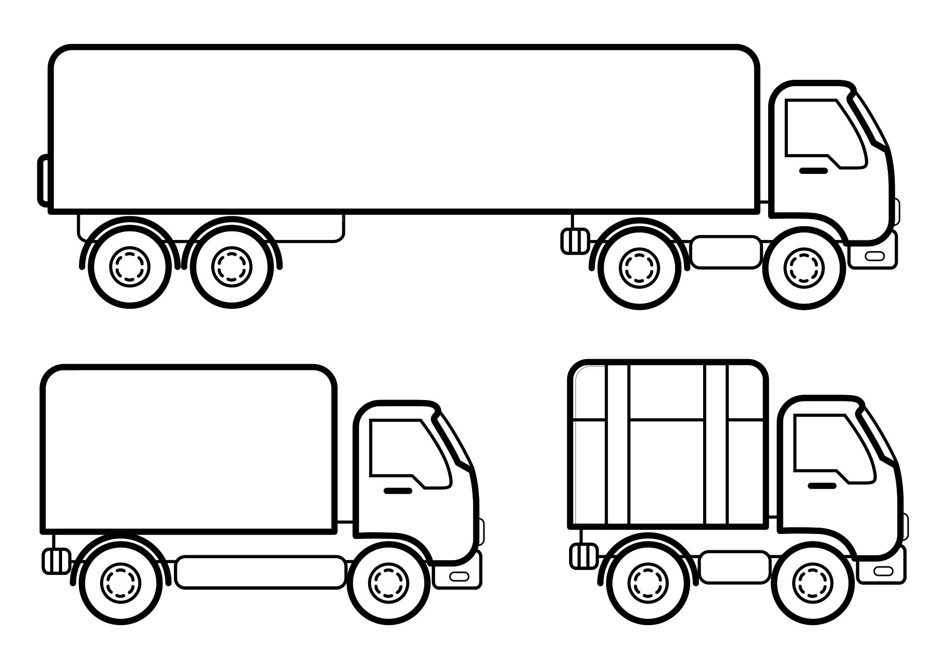 car template for kids 10 free pdf printables printablee