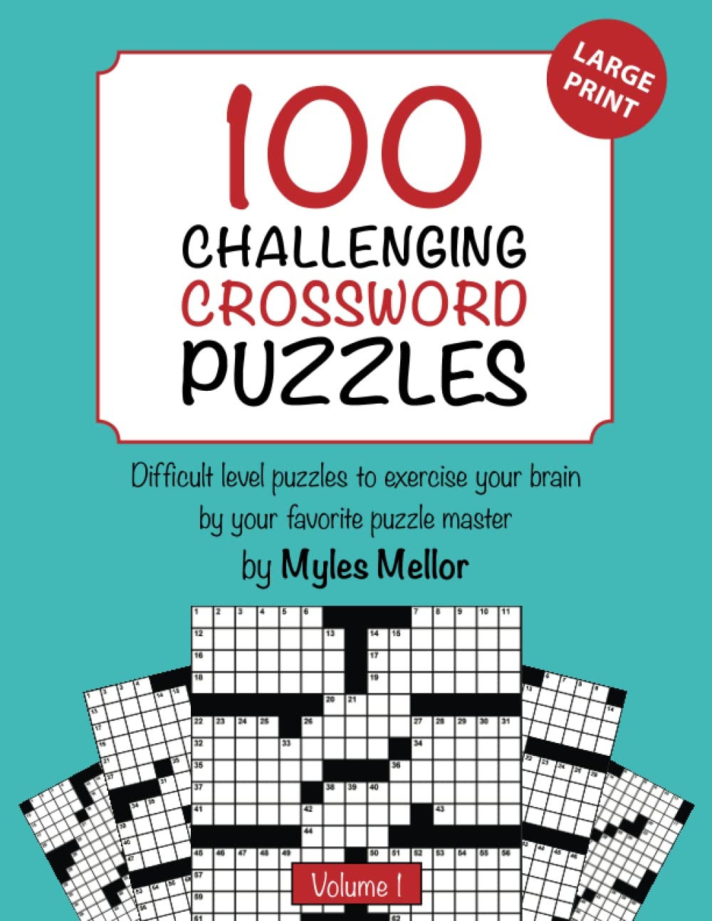 Challenging Crossword Puzzles Puzzles To Challenge And Entertain 