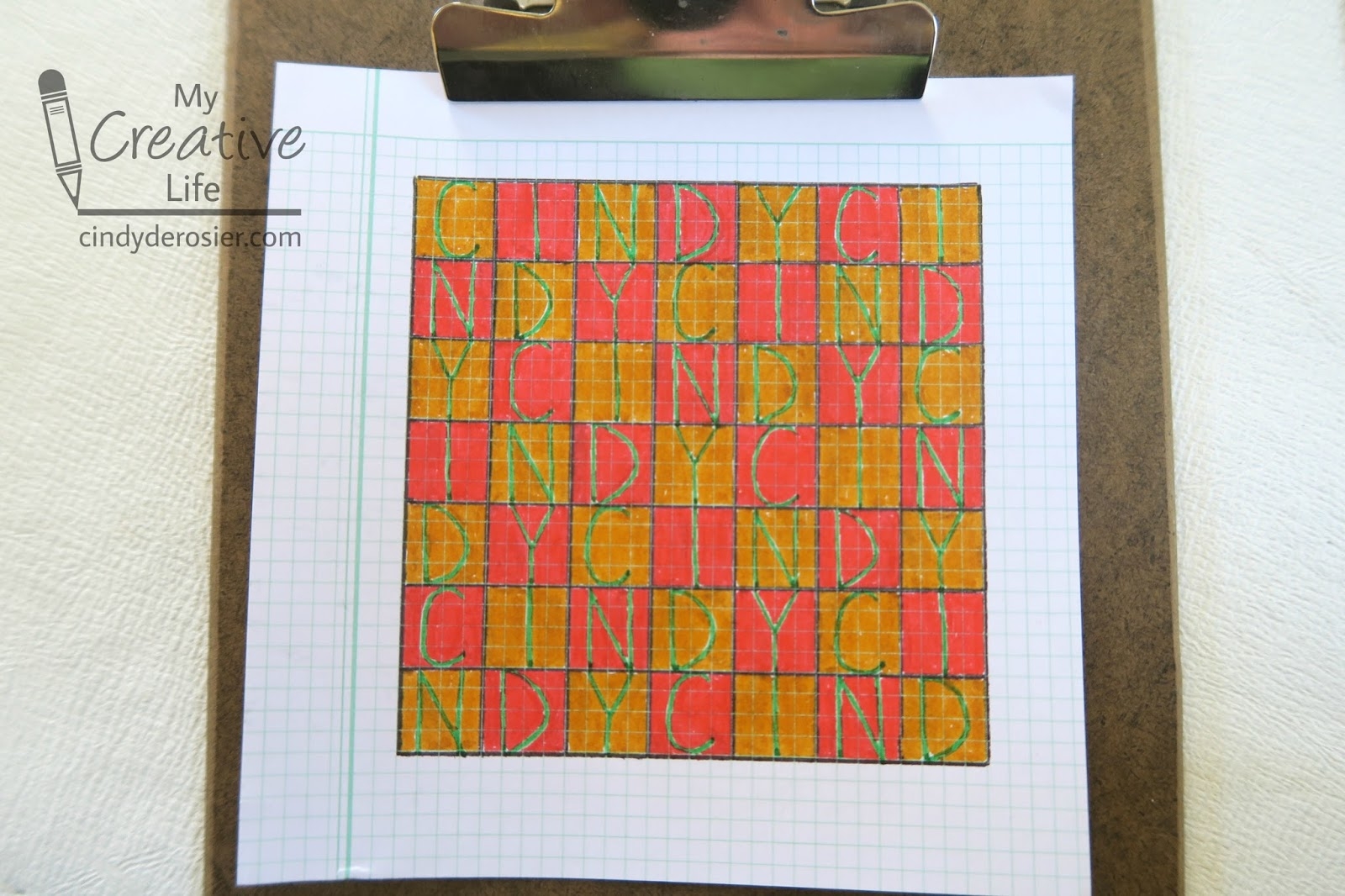 Graph Paper For Art