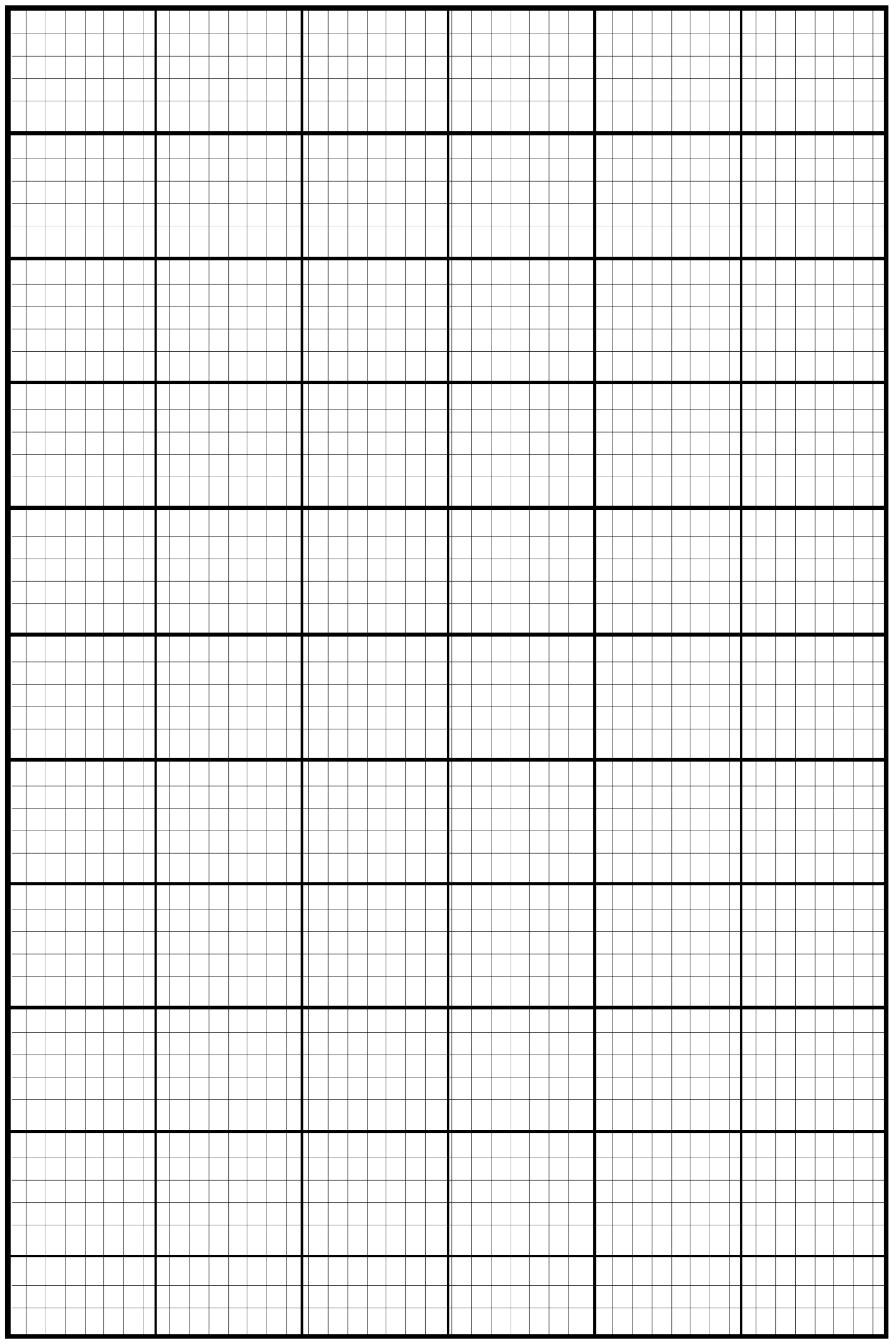 Create A Knitted Design Chart Using An Excel Spreadsheet Color 