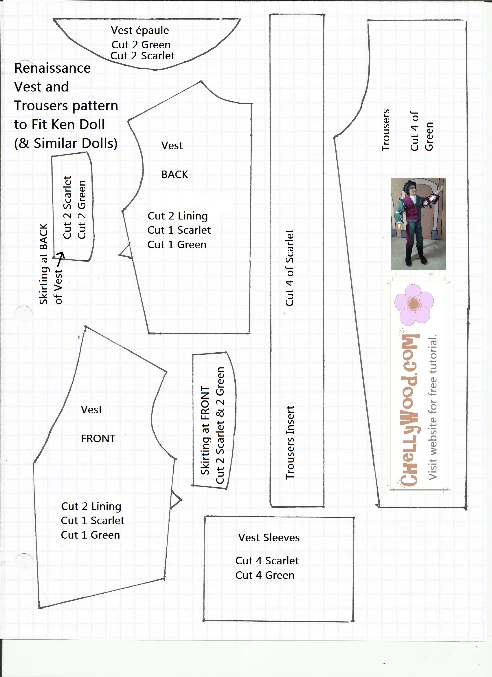 Crochet Barbie Tutorial Easy Barbie Clothes Patterns Free 