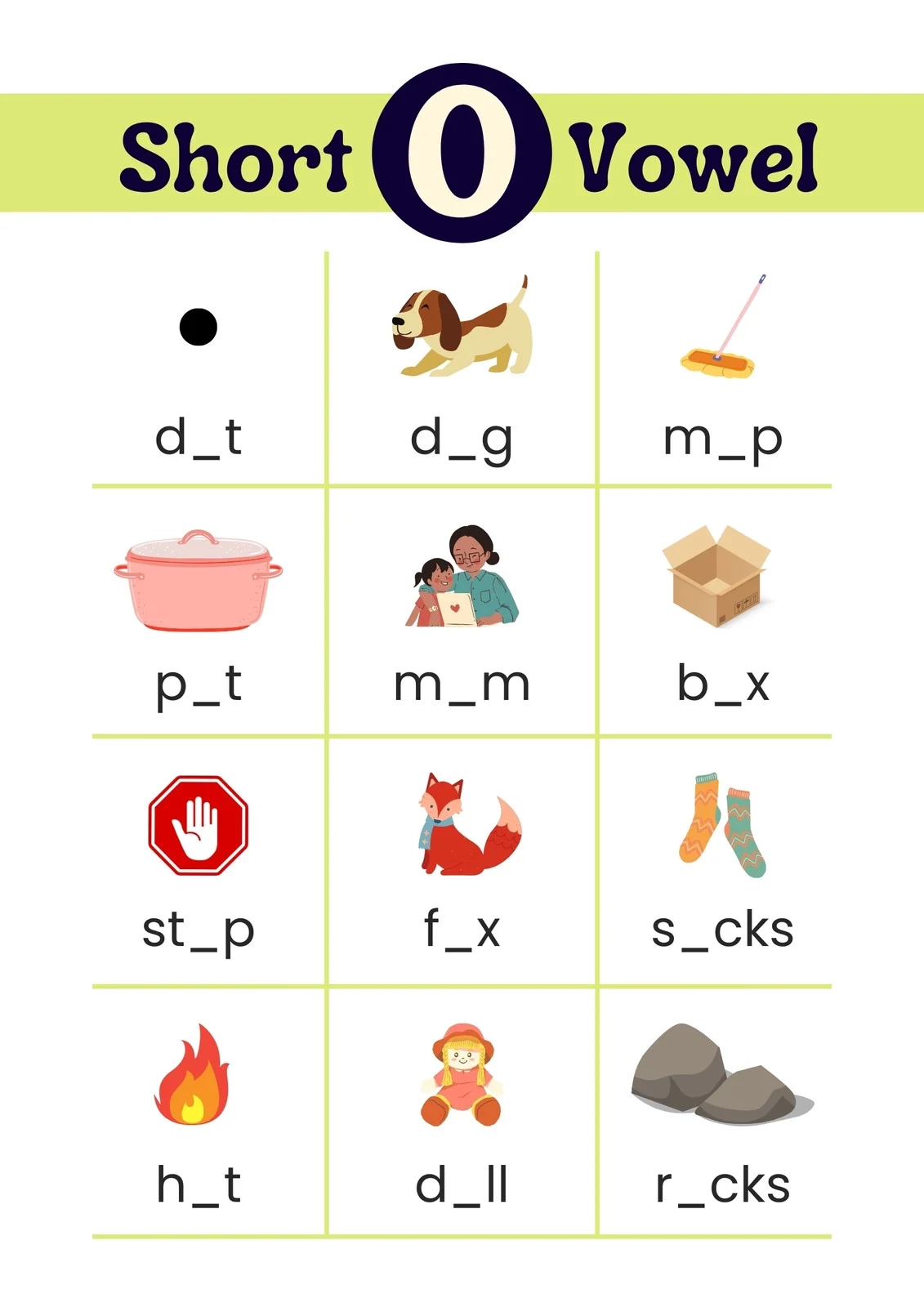 Customize 591 Phonics Worksheets Templates Online Canva