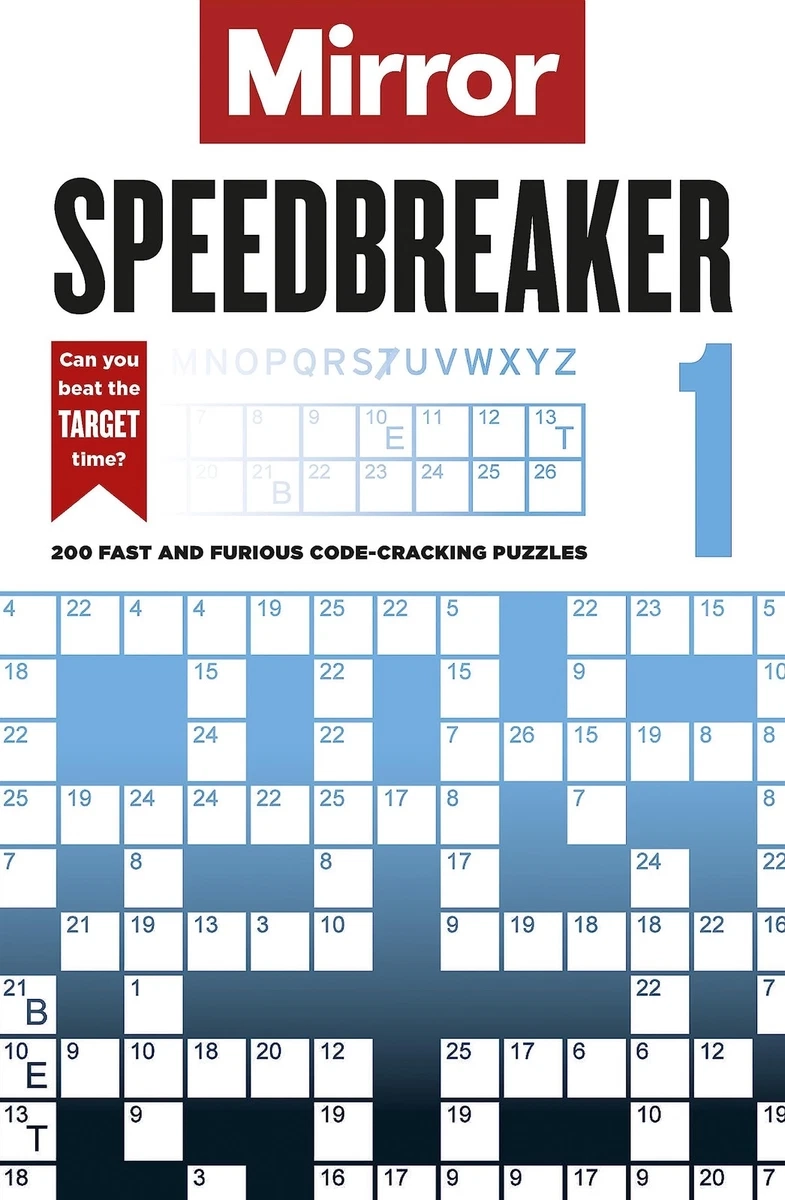 Daily Mirror Crossword Products For Sale EBay UK