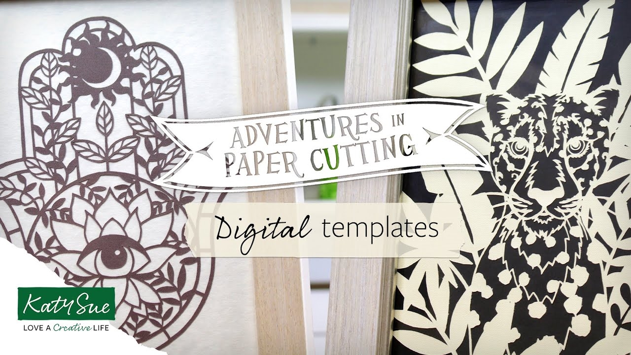 Free Paper Cutting Templates To Print