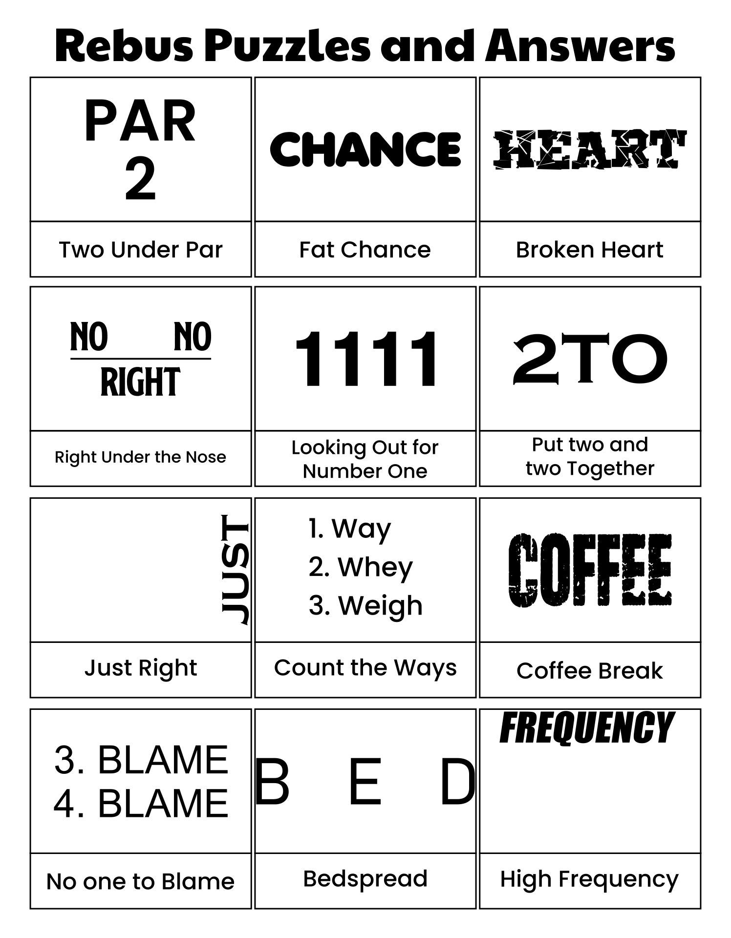 Discover 17 Word Puzzles Brain Teasers And Brain Teasers Ideas 