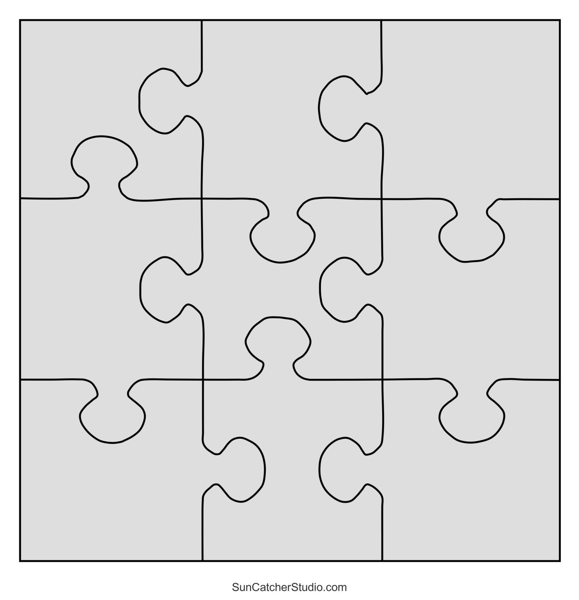 Free Printable Jigsaw Puzzles