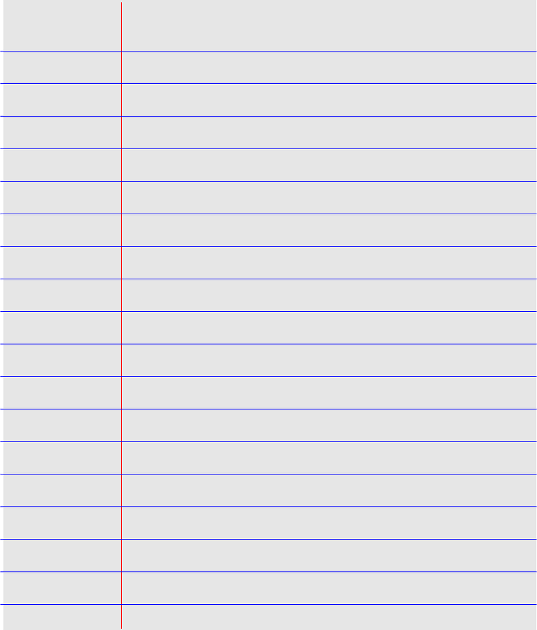 Printable Sheet Of Paper