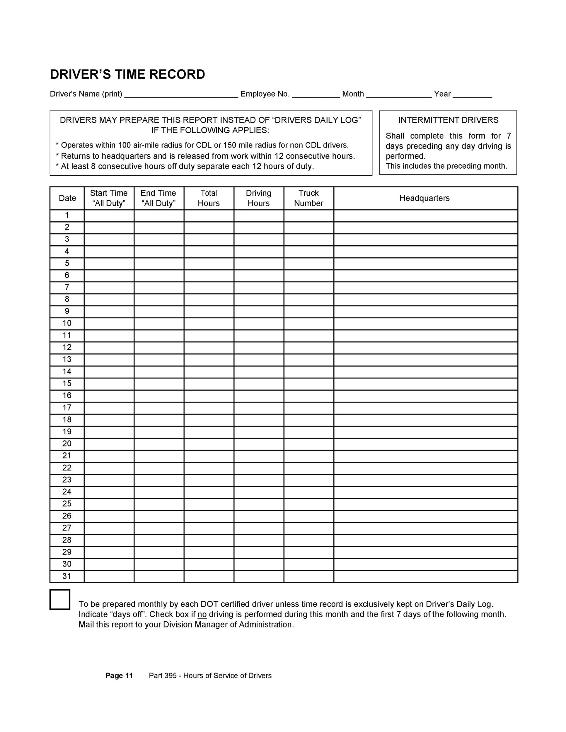 Driver Log Books For Truckers Log Book Gilprop 5 Pack Mid Size 