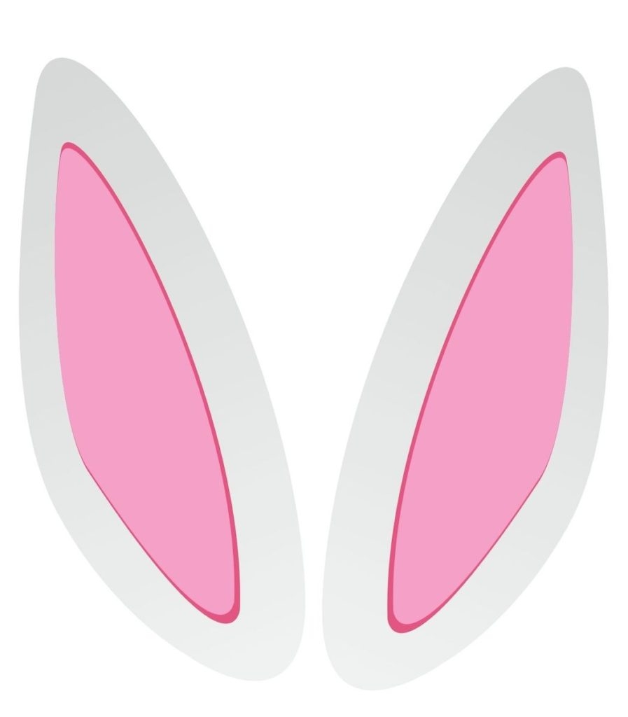 Printable Bunny Ears Template