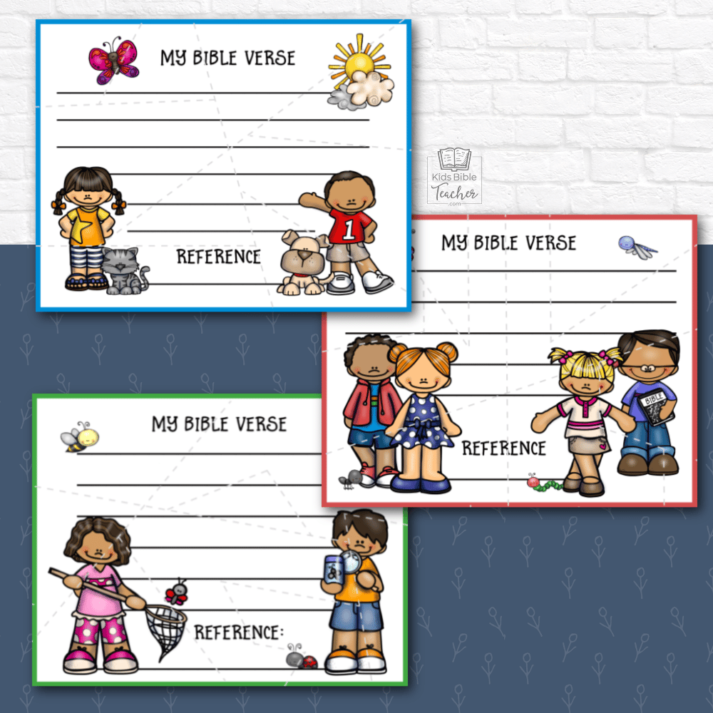 Free Printable Bible Puzzles For Kids