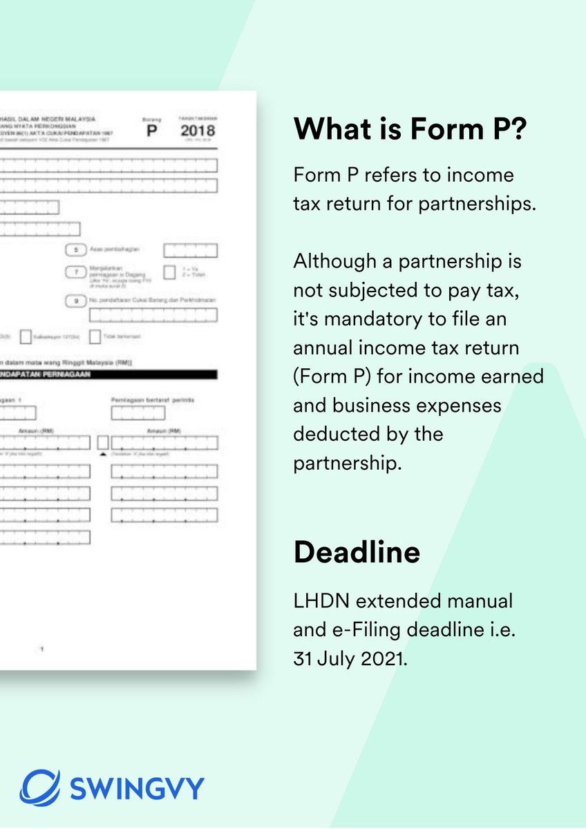Employers Take Note LHDN Has Extended Deadline For Form B 