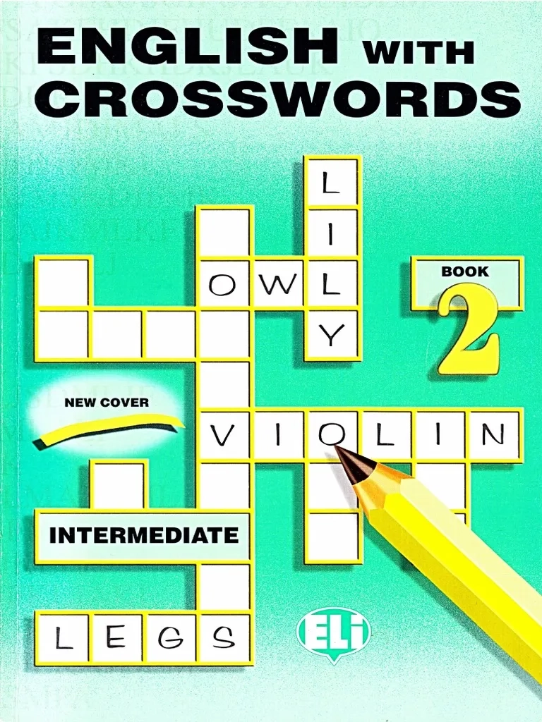 English With Crosswords 2 Intermediate PDF PDF
