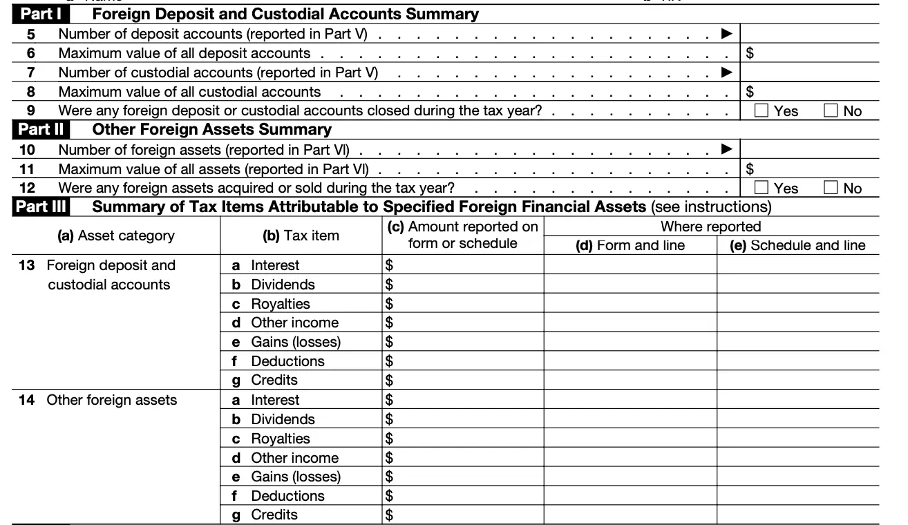 FBAR FinCEN 114 Vs Form 8938 A Comprehensive Guide NSKT Global