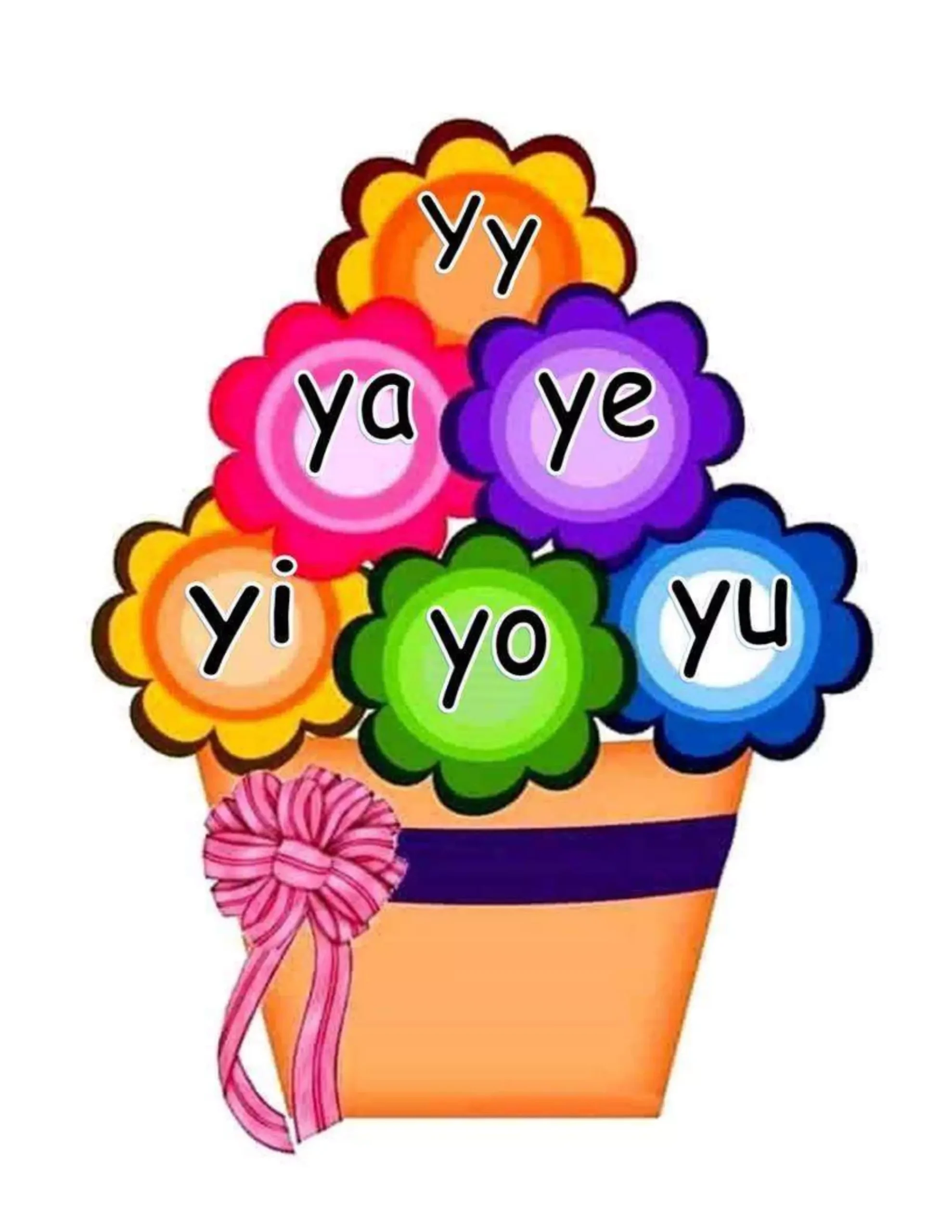 Floral Designed Reading Material 1 DOCX