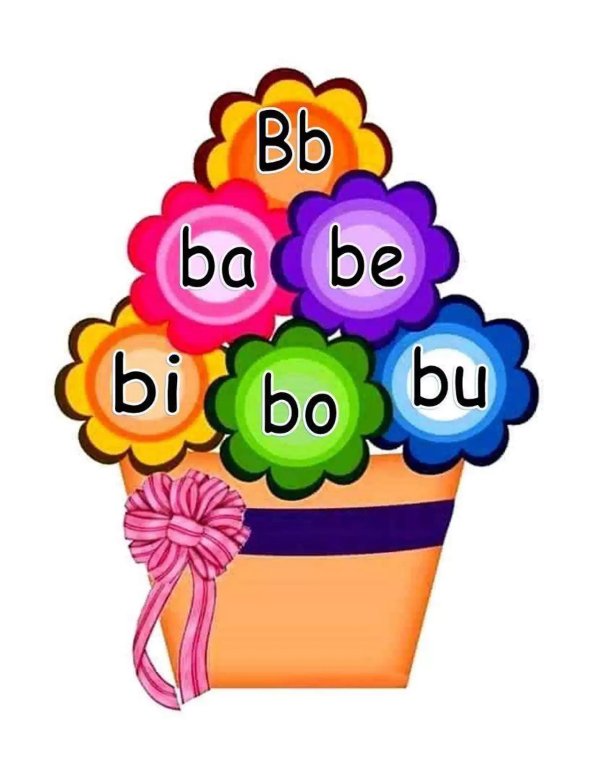 Floral Designed Reading Material 1 DOCX