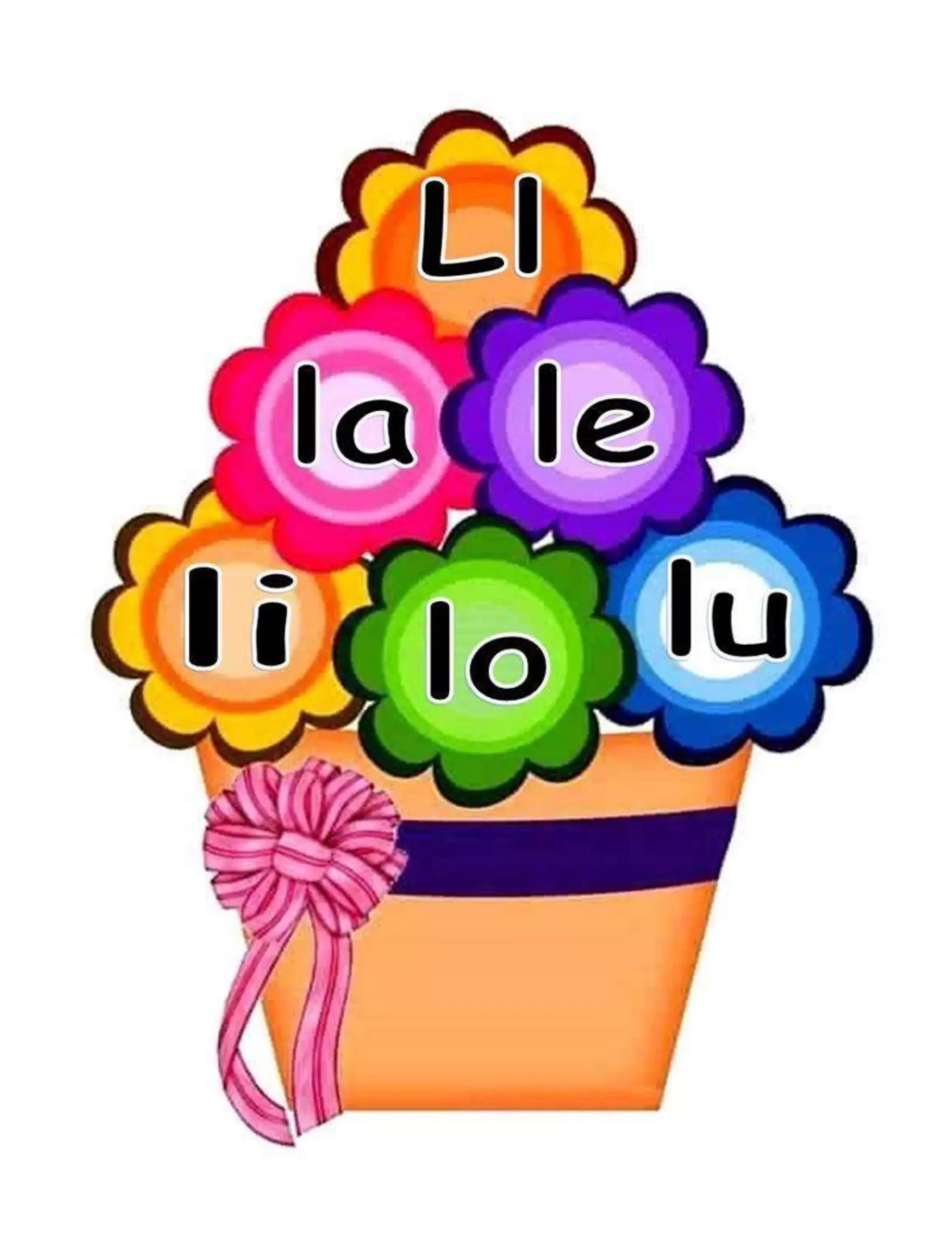 Floral Designed Reading Material 1 DOCX