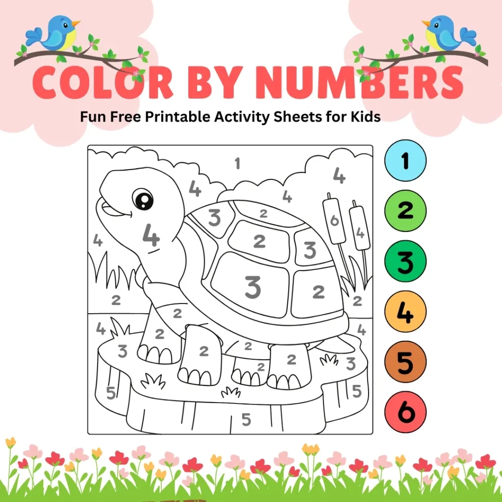 Printable Activity Worksheets