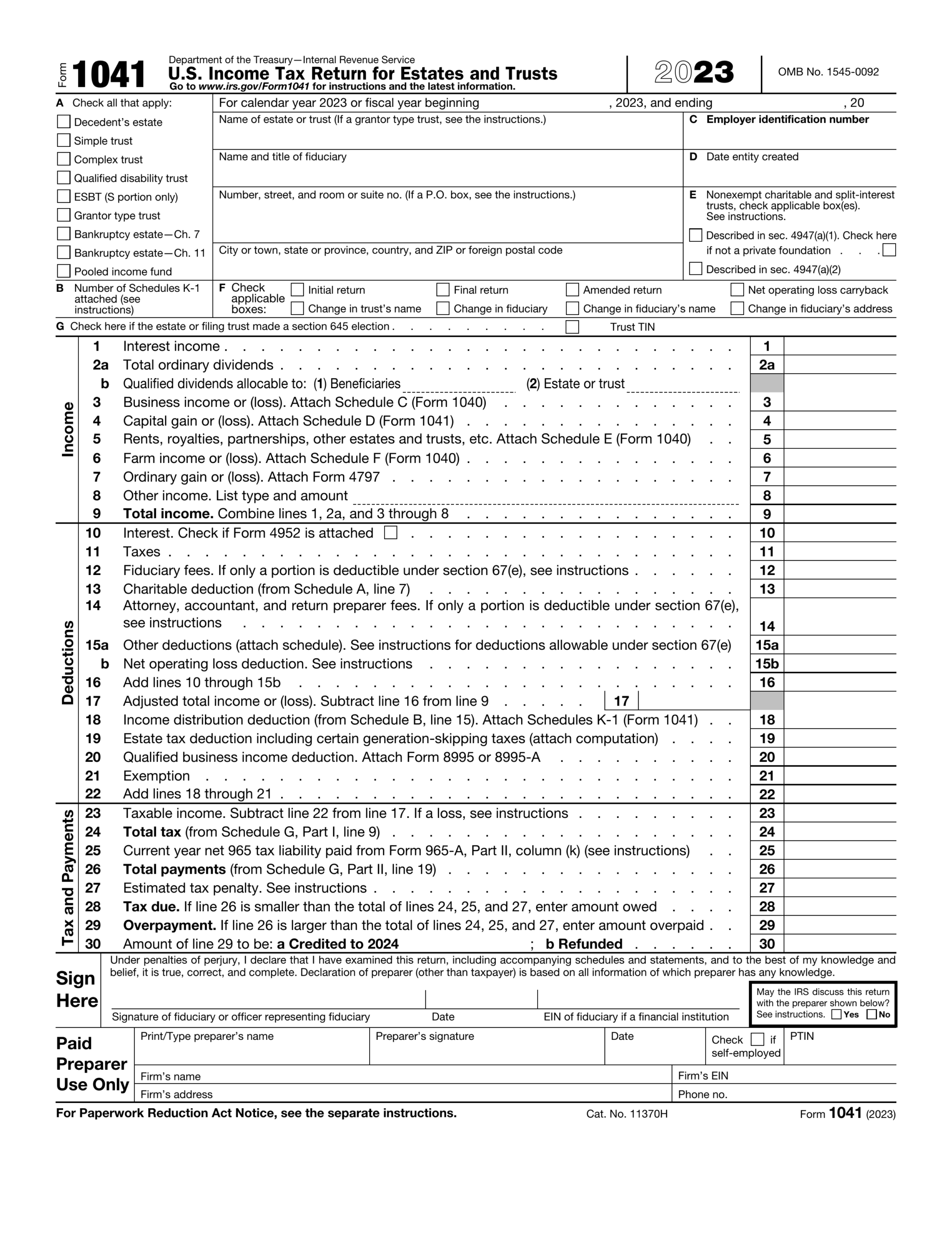 Form 05 102 2024 2025 Fill Edit And Download PDF Guru