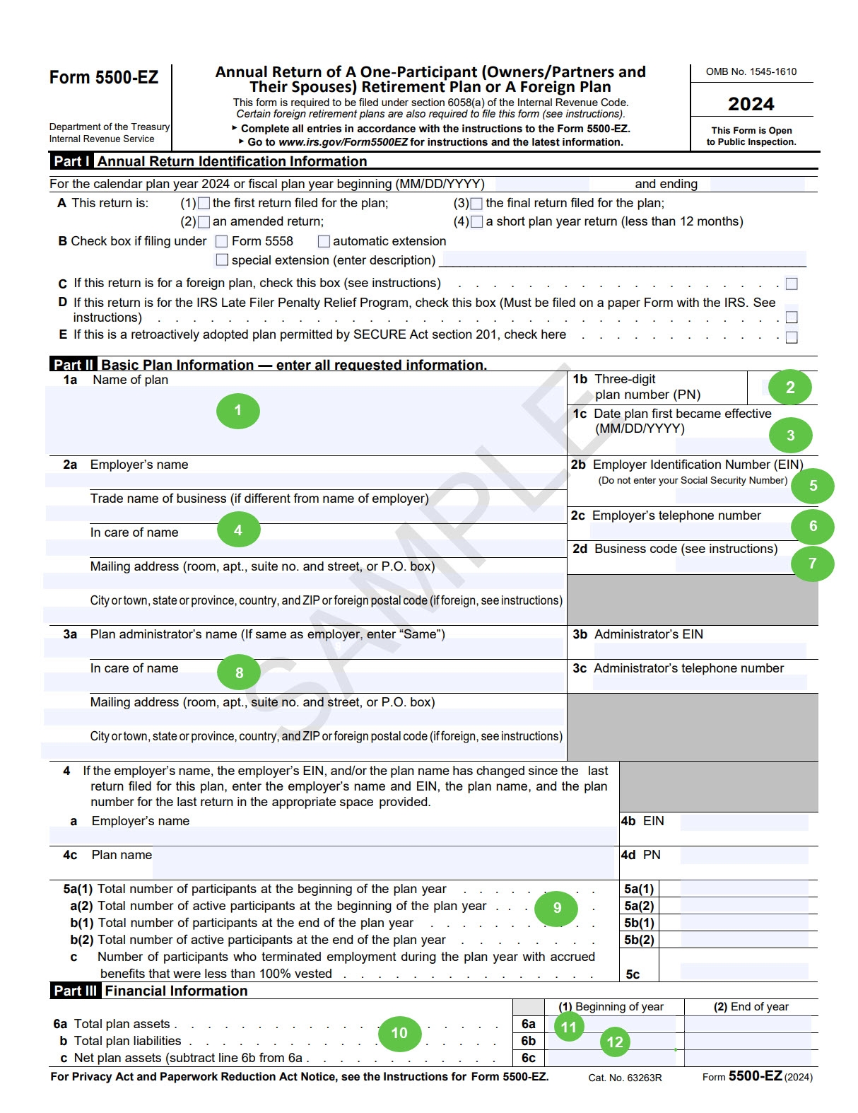 Form 5500 Information Guide amp FAQs Fidelity Investments