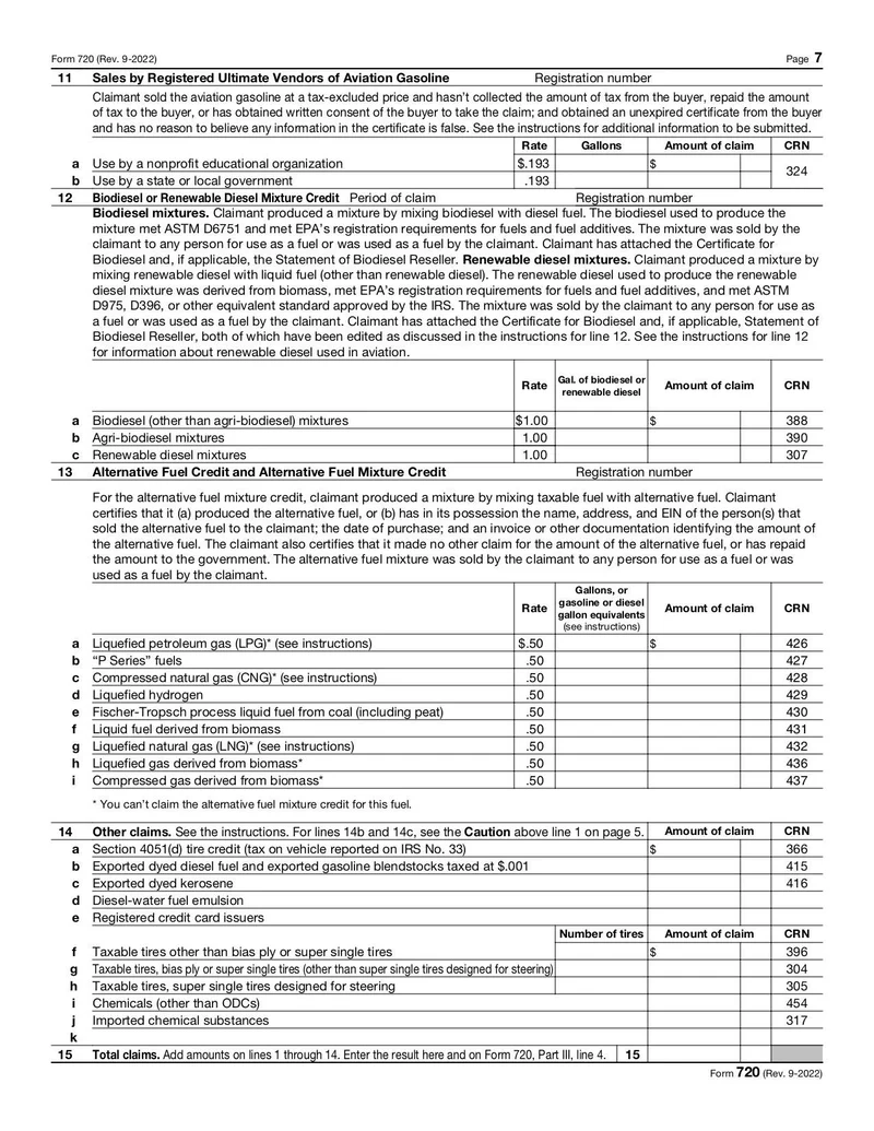 Form 720 Fill And Sign Online With Lumin