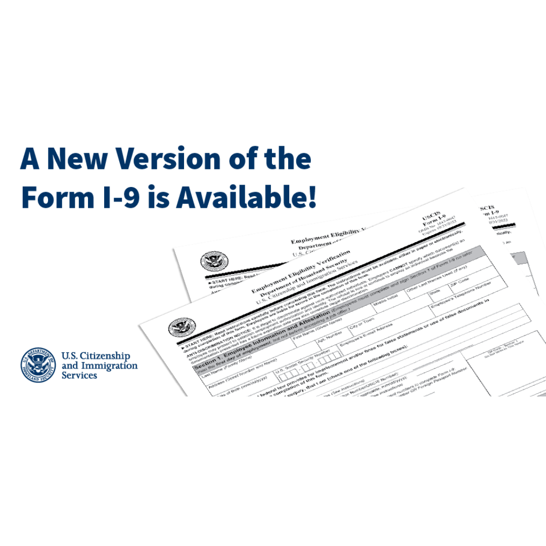 I9 Form Printable