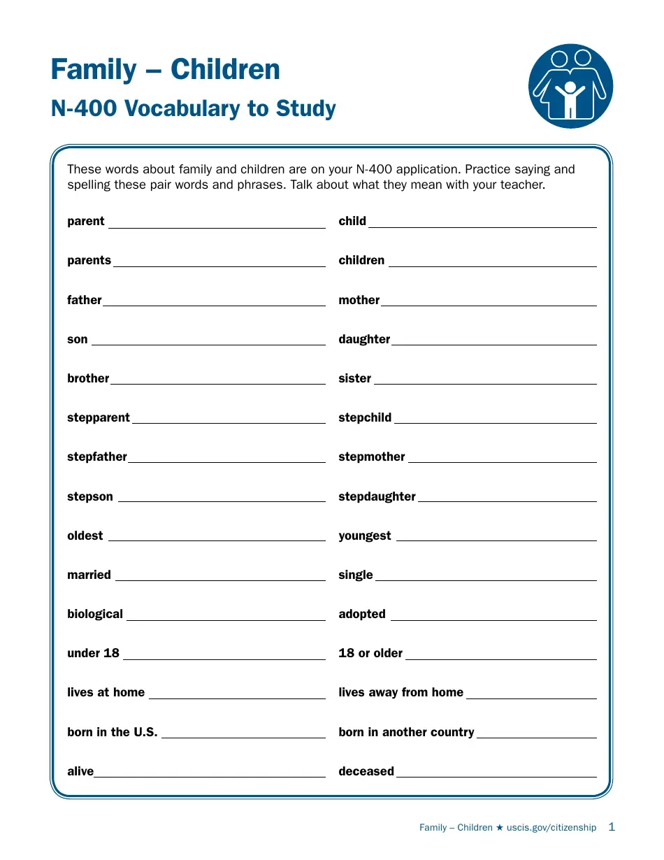 Form N 400 Fill Out Sign Online And Download Printable PDF 