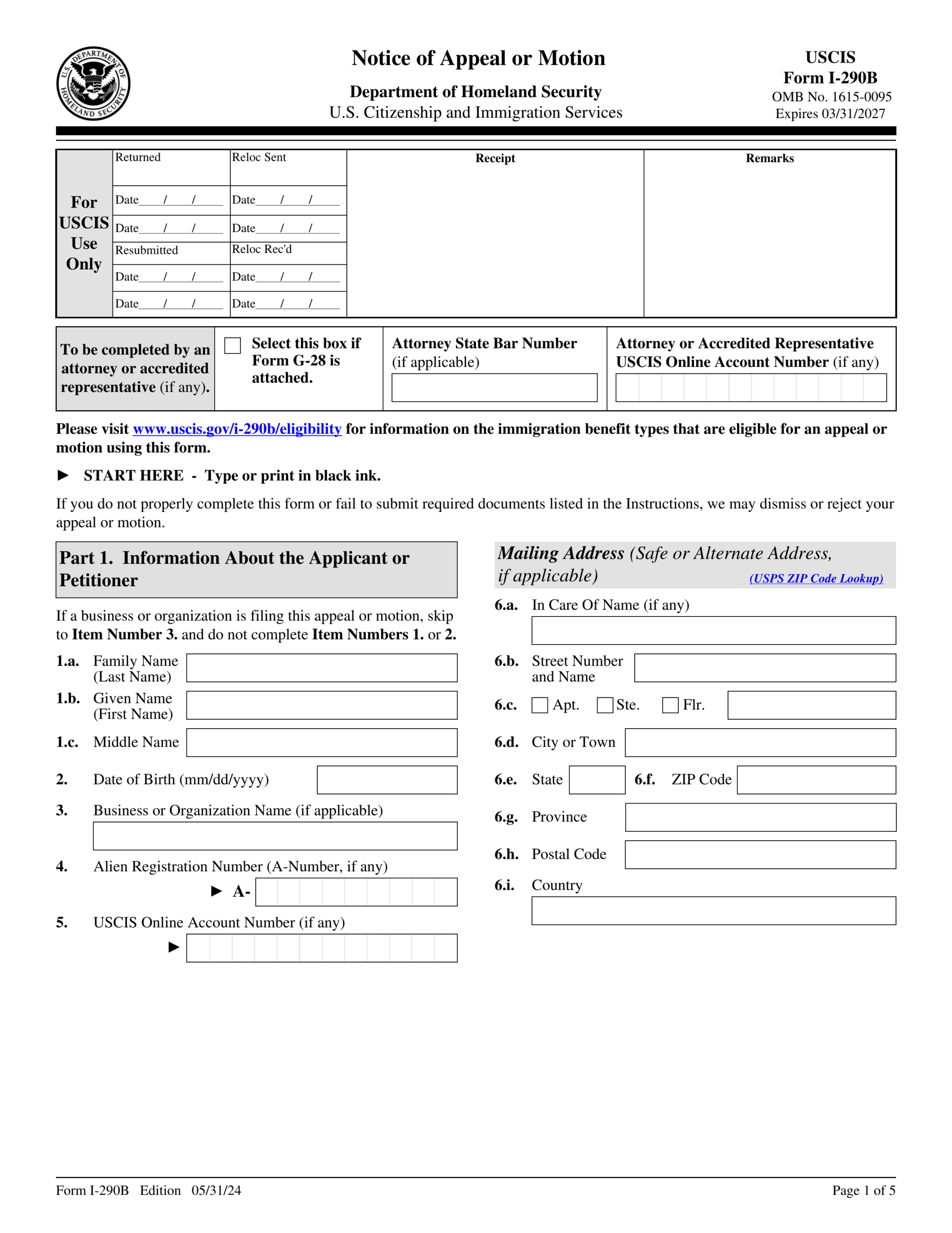 How To Apply For Form N 600