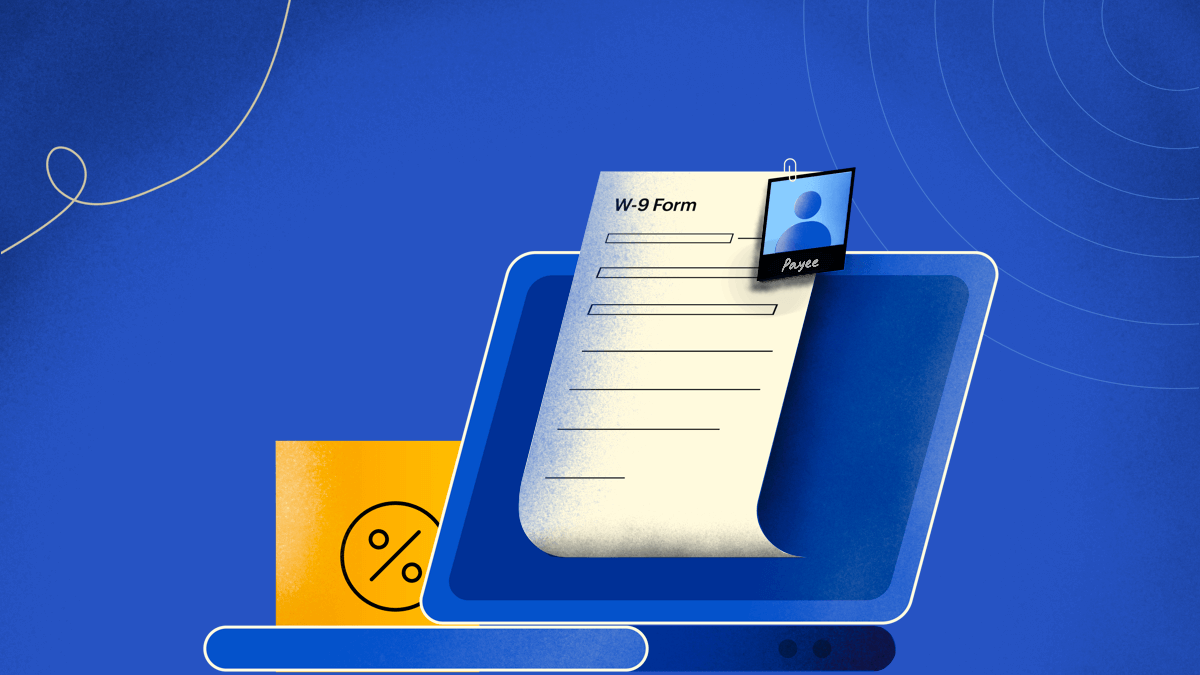 Form W 9 Meaning Who Should File And How To Download Zoho Books