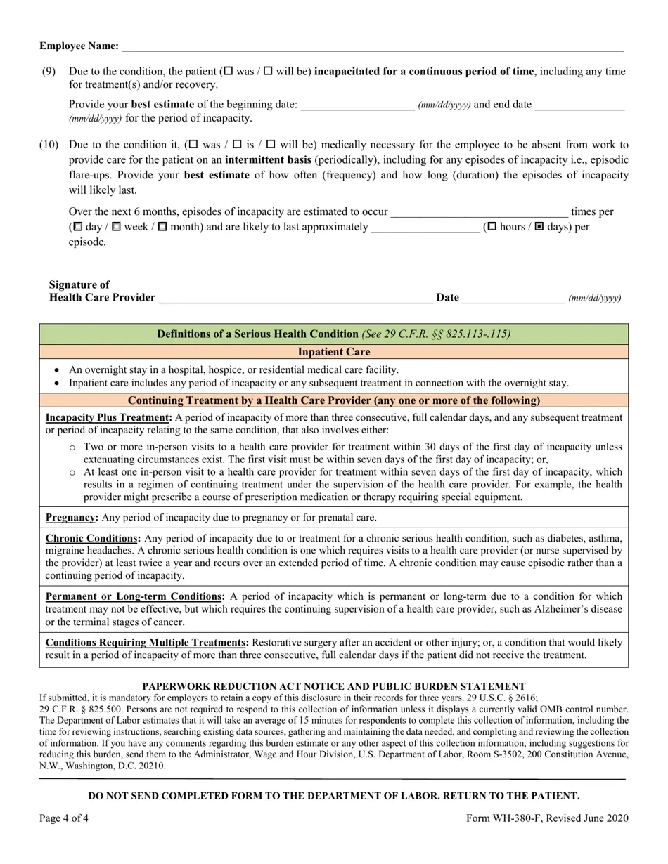 Wh 380 Form Download