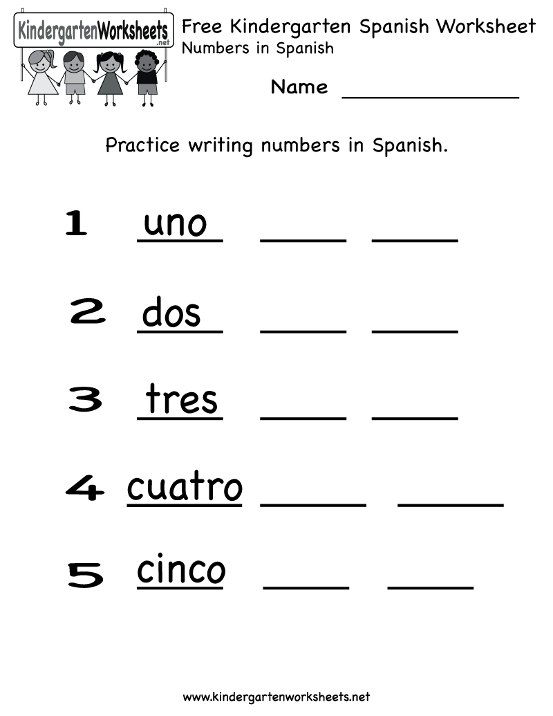 Four Seasons In Spanish Worksheet Worksheets Library