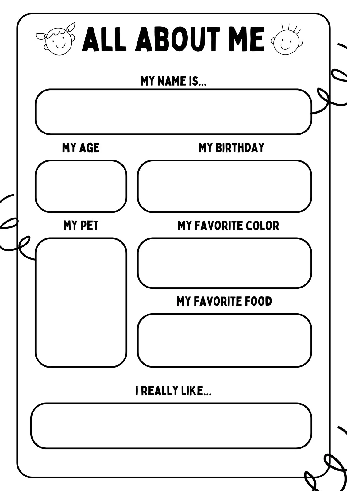 Free Printable Worksheets For High School Students