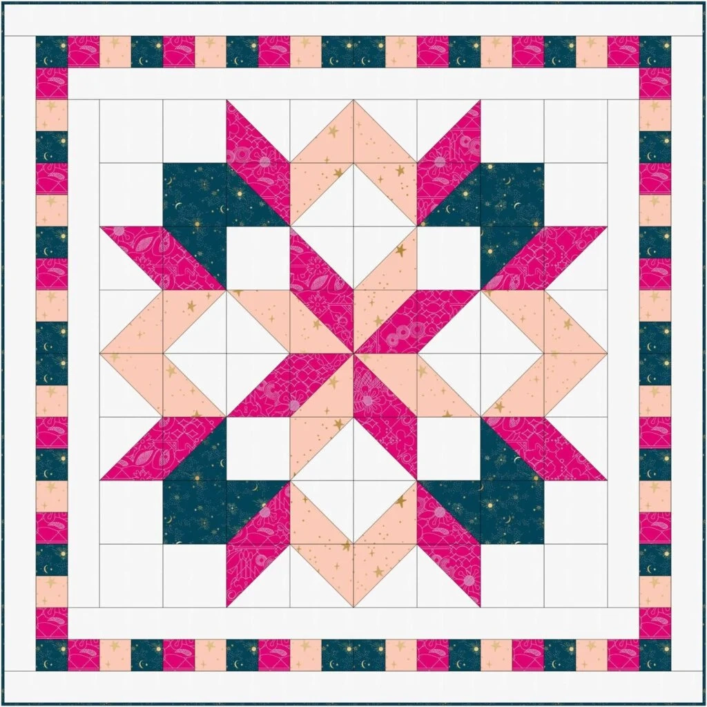 Template Quilt Patterns Free Printable